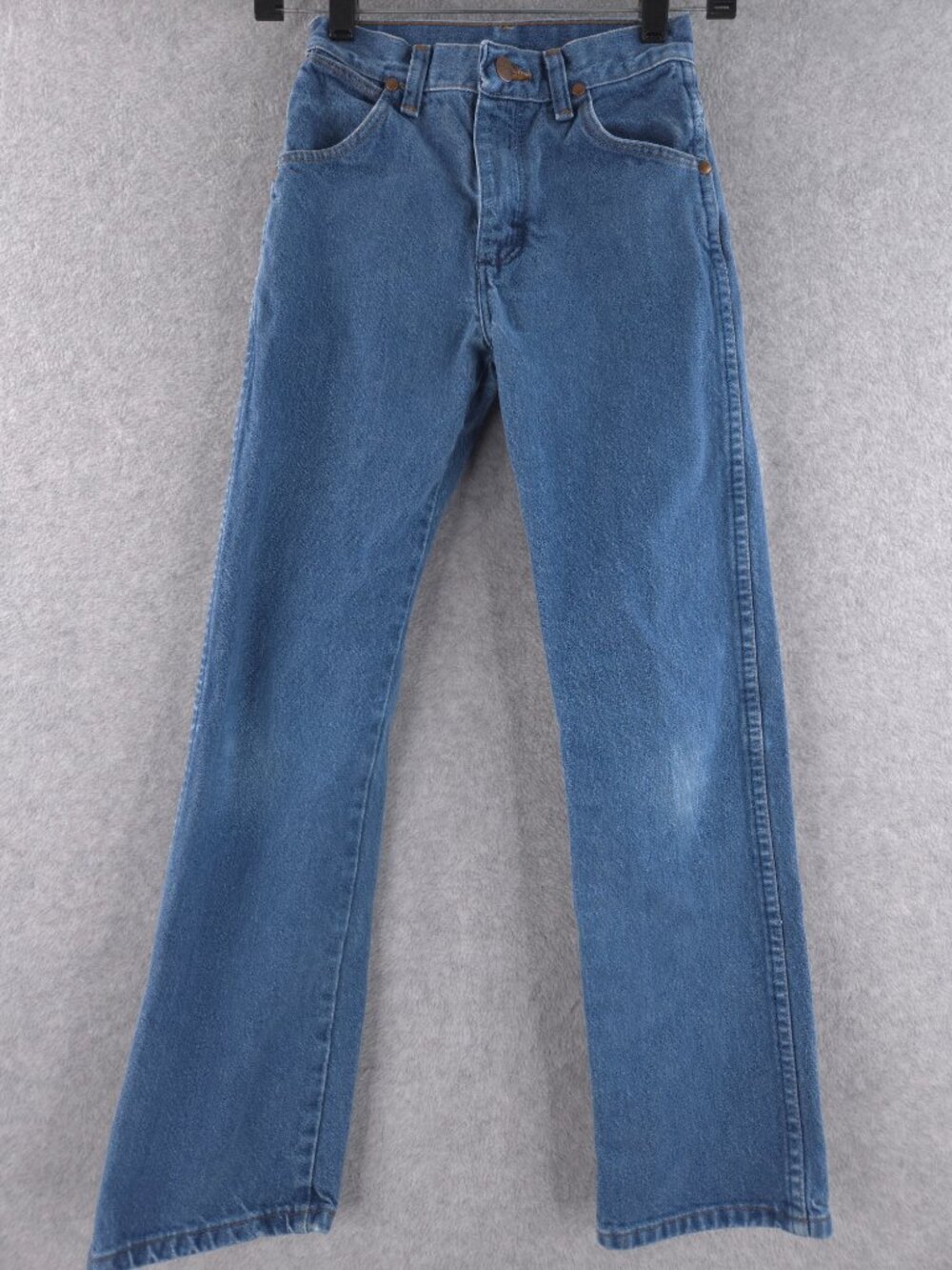 Wrangler Jeans Boys Size 12 Slim Lot of 3 Cowboy Cut Western Cowboy Rodeo 13MWZ - Picture 12 of 16
